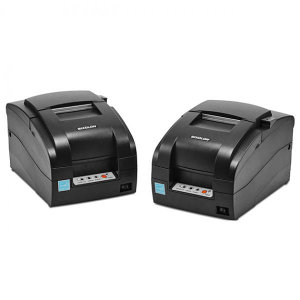 Bixolon Srp 275iii Range Of Impact Printers Jandj Cash Registers 7691